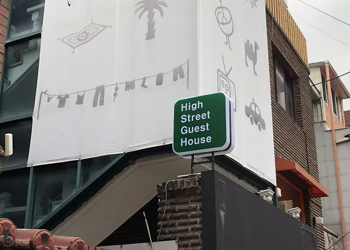 High Street Affittacamere